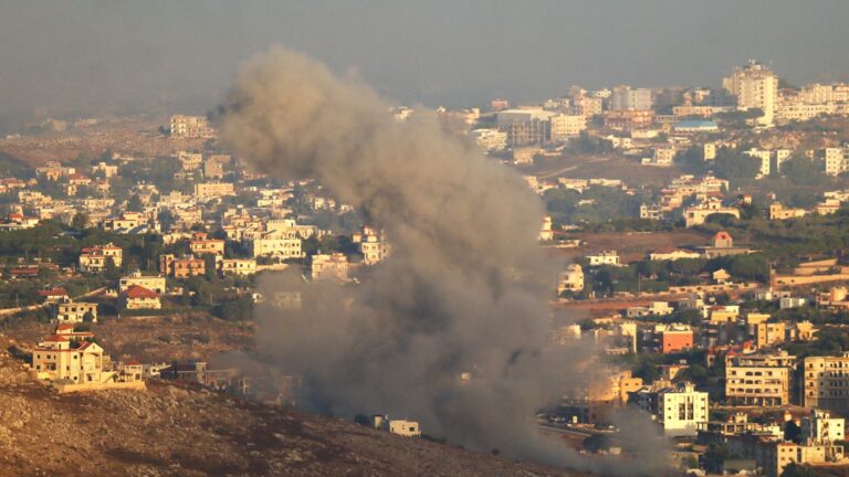 Israeli attacks have caused half of Lebanon’s health clinics to close — WHO