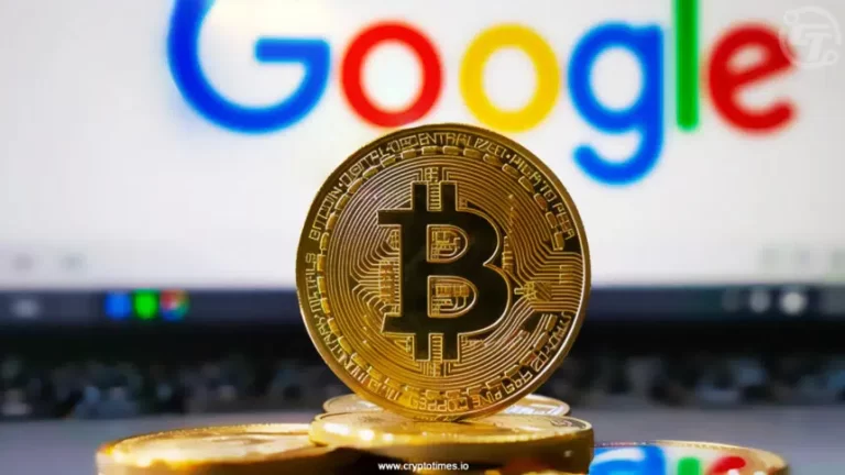 Google Removes Crypto Price Charts from Search: Is It Temporary or Permanent?