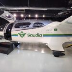 Saudi Arabia is getting ready to offer electric airplane services.