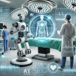 Artificial Intelligence in Healthcare: Redefining the Future of Medicine