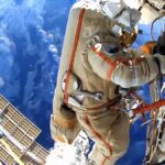 Russian Cosmonauts Complete Successful Seven-Hour Spacewalk