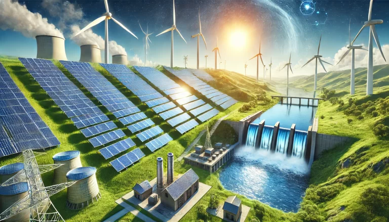 The Science Behind Renewable Energy: Powering a Sustainable Future