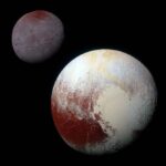 How Pluto and Charon Were Born From a Giant Collision