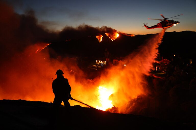 Los Angeles faced unprecedented wildfires that have become the most destructive in the city’s history.