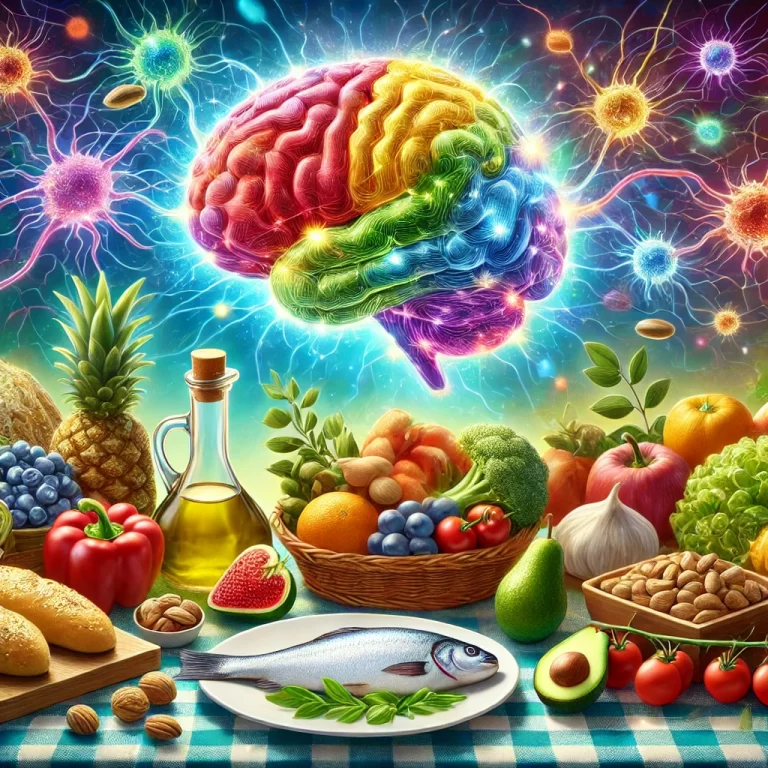 Mediterranean Diet Linked to Improved Memory via Gut Bacteria ChangesThe Mediterranean diet, long celebrated for its health benefits, is now recognized for its positive impact on brain function, particularly memory.