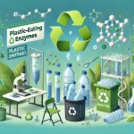 Plastic-Eating Enzymes: A Revolutionary Solution to Plastic Pollution