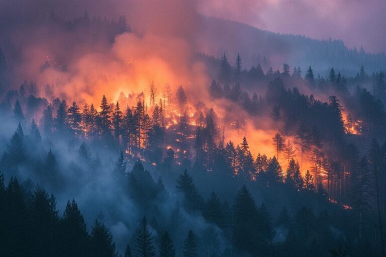 Did We Make Wildfires Worse? The Unintended Consequences of Fire Suppression