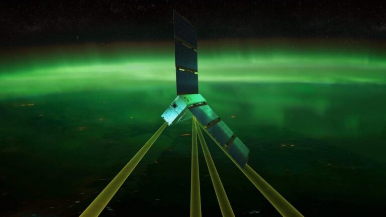 NASA’s EZIE Mission: Tracking Earth’s Hidden Electric Highways to Predict Space Storms