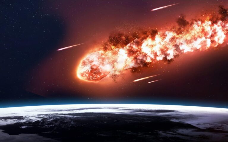 Massive Meteorite Hit Scotland Much More Recently Than Scientists Thought