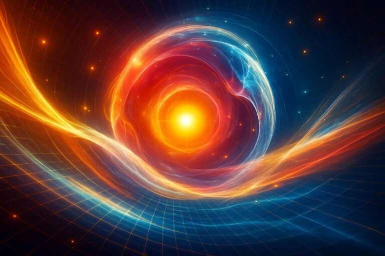 Is the Universe a Hologram? Schrödinger’s 100-Year-Old Equation Still Holds the Key