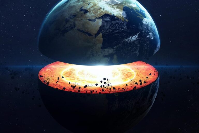 Unusual Seismic Signals Are Rippling Through Earth’s Core, Revealing Planetary Secrets