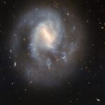 Tranquil Galaxy, Explosive Secret: Serene Spiral’s Supernova Surprise Reveals Cosmic Volatility
