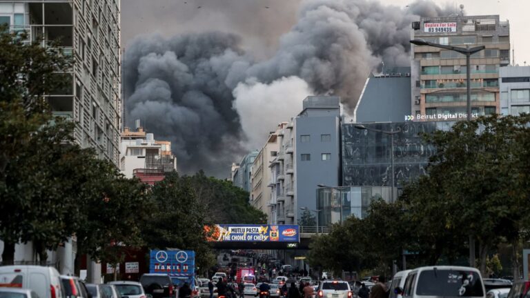 Trump Warns of ‘Massive’ Strike on Iranian Gas Field Amid Rising Gulf Tensions