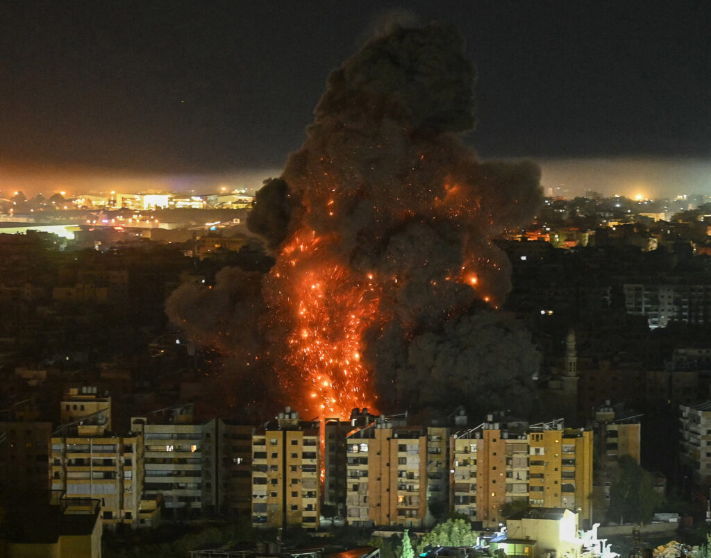 War Tensions Grow: Israel Attacks Iran and Lebanon, U.S. Destroys Iranian Mine-Laying Fleet