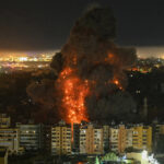 War Tensions Grow: Israel Attacks Iran and Lebanon, U.S. Destroys Iranian Mine-Laying Fleet