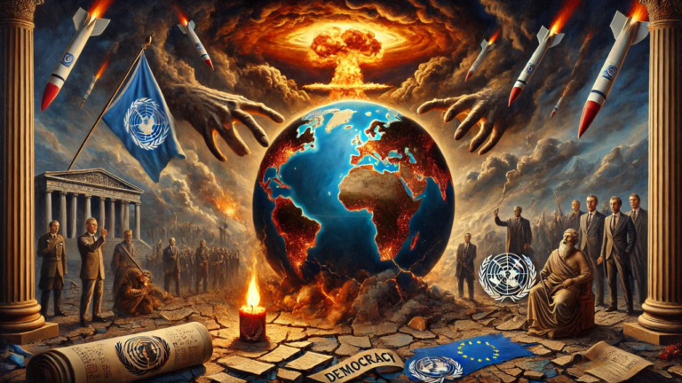 Global Conflicts Threaten Real Estate Markets: Rising Tensions Spark Investor Concerns