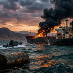 Hormuz Strait Closure Sends Shockwaves Through Global Business: Oil Prices Surge Amid Supply Crisis