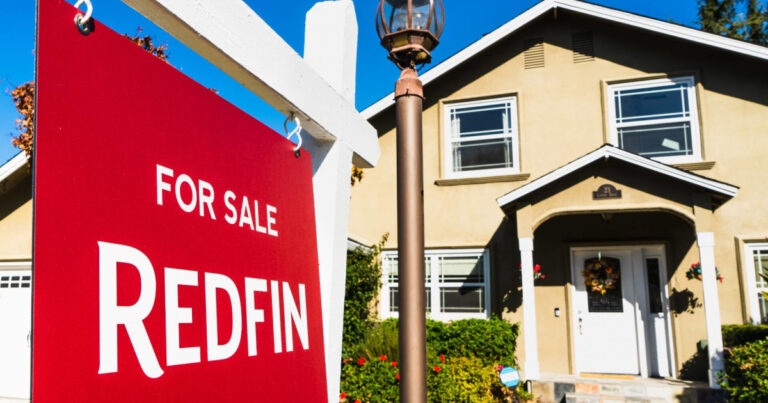 Redfin and Zillow Reveal Major Real Estate Shake-Up Amid Rising Mortgage Rates