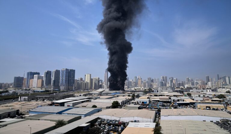 Drone Strike Hits U.S. Embassy in Riyadh, Escalating Middle East Crisis