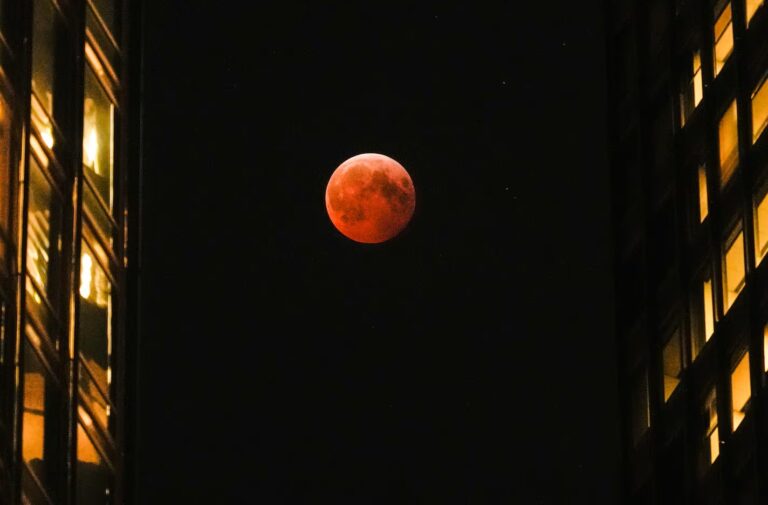 Rare Blood Moon Lunar Eclipse: A Lifestyle Spectacle Set to Mesmerize Skywatchers Tonight
