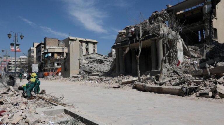 US Senate Backs Trump’s War Powers as Iran Launches New Missile Barrage at Israel