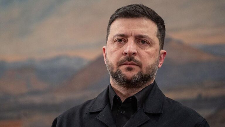 Zelenskyy Sounds Alarm: Middle East Crisis Threatens Ukraine’s Fight Against Russia