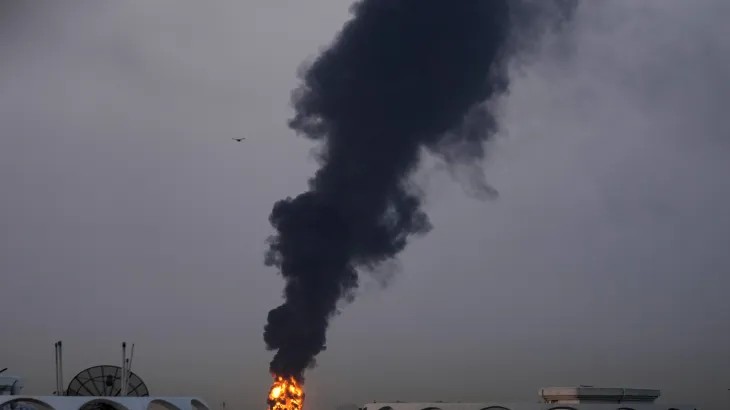 Trump Criticizes Allies for Not Joining Strait of Hormuz Mission Amid Iran War