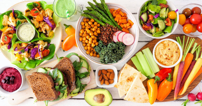 Going Vegetarian: A Lifestyle Choice That Reduces Cancer Risk