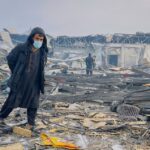 Afghanistan Alleges 400 Killed in Pakistani Airstrike on Kabul Hospital