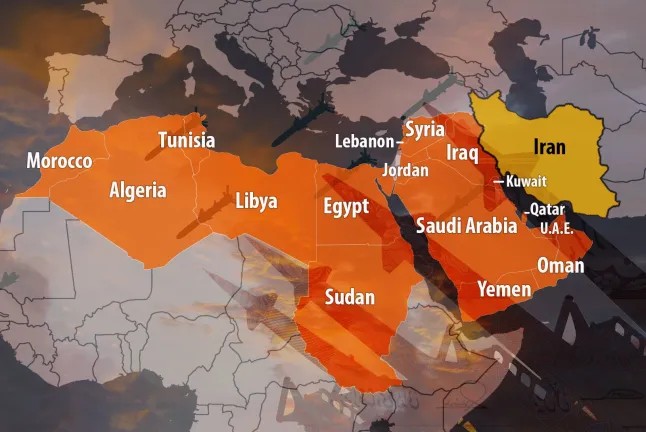 Middle East conflict sparks global travel warnings as nations urge caution