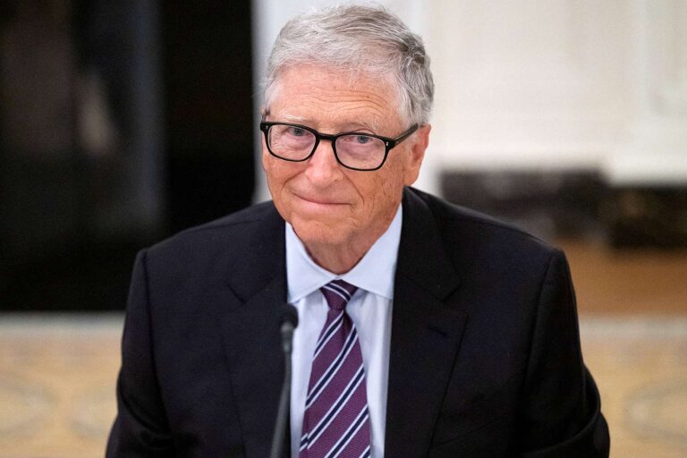 Bill Gates Stays Among Top Philanthropists as Ultrawealthy Give 22.4 Billion