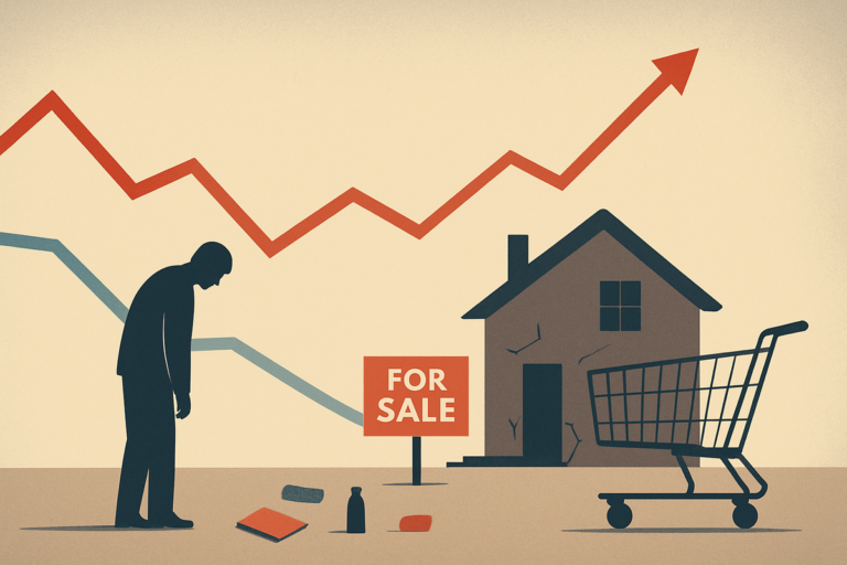 Global Real Estate Market Faces Turbulence as Mortgage Rates Fluctuate and Governments Move Against Big Investors