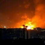 Tehran Shaken by Massive Airport Explosions as Israel Strikes Regime Targets