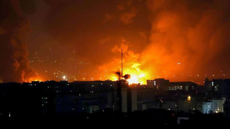 Tehran Shaken by Massive Airport Explosions as Israel Strikes Regime Targets