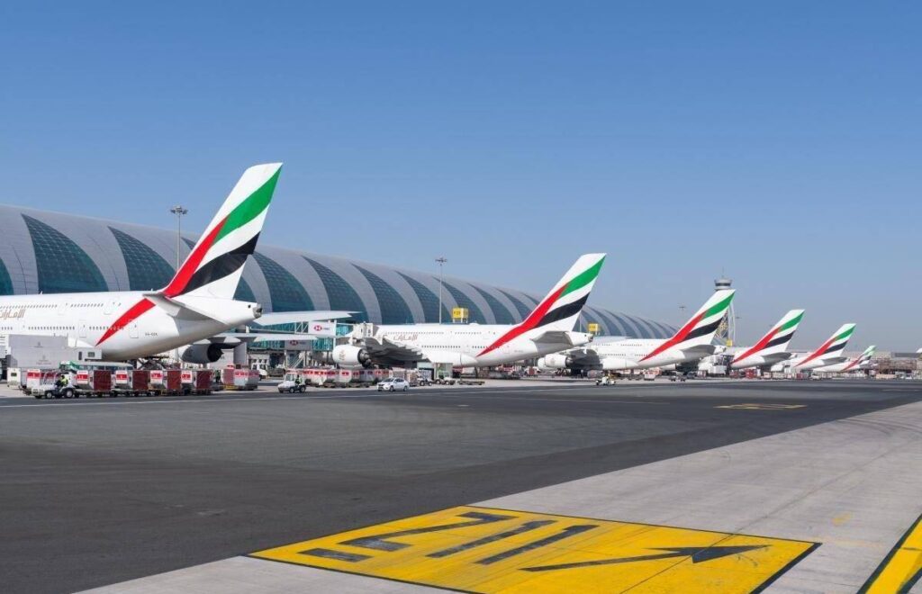 Drone-Related Incident Near Dubai Airport Halts Flights; UAE Arrests 19 Indians Over Misinformation