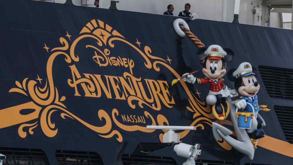 Disney to lure Southeast Asian fans with floating theme park