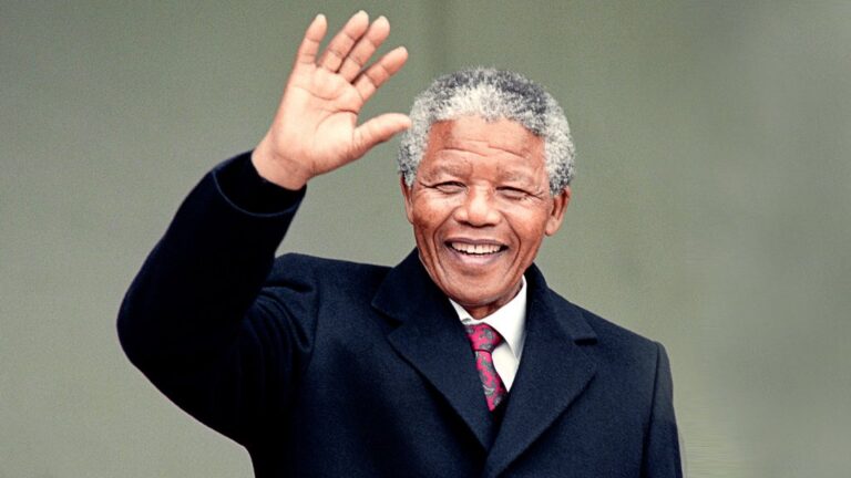 Why Nelson Mandela’s Visionary Leadership is Essential to Bring Peace to a World at War