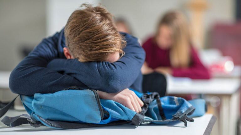 Teen Sleep Crisis Deepens as Stress, Lifestyle Changes Disrupt Healthy Rest