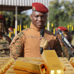 Burkina Faso demands 40% stake in Australian miner’s gold project amid push for greater resource control