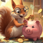 Can ‘Savvy the Squirrel’ Really Nudge Britons Into Better Saving Habits?