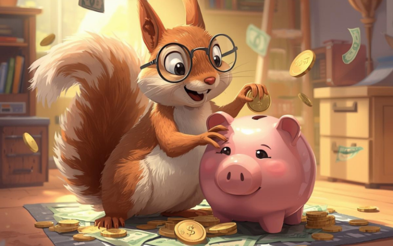 Can ‘Savvy the Squirrel’ Really Nudge Britons Into Better Saving Habits?
