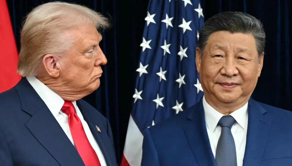 China withstands Trump tariffs, but Iran war poses a deeper economic threat