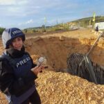 Lebanon accuses Israel of targeting journalist in deadly air strike