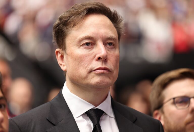 Elon Musk’s Net Worth Adjusts to Around $776 Billion Amid Market Fluctuations, Forbes Reports