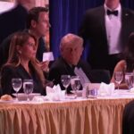 Shots Fired Near White House Dinner Prompt Evacuation of Donald Trump and Dignitaries