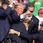 Chaos and Calm: Trump Praises WHCA Chief After Gunfire Shatters Press Dinner