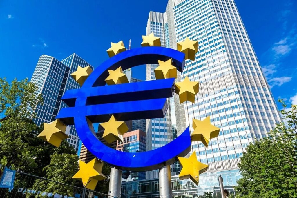 ECB Rate Hike Looms as Inflation Persists and Eurozone Growth Slows