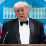 Trump says he “wasn’t worried” during Washington dinner shooting as investigation continues