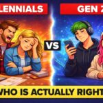 Gen Z vs Millennials: The Culture Clash That’s Quietly Rewriting Modern Life