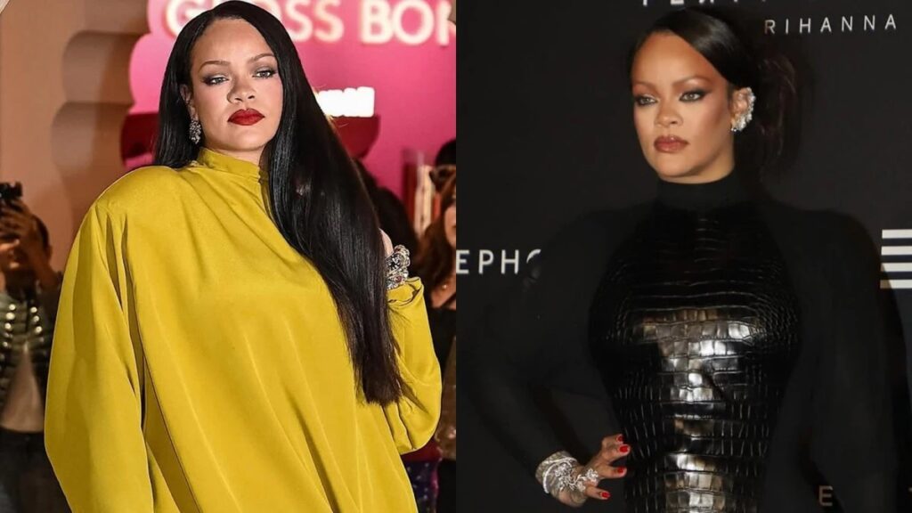 Rihanna Brings Global Glam to India with ‘Fenty Beauty Ki Haveli’ Launch in Mumbai